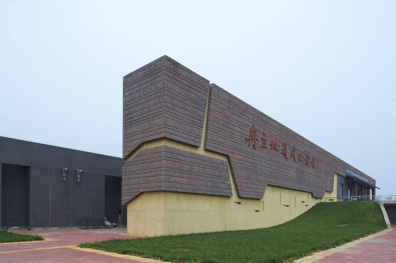 西柏坡红色教育基地-冉庄地道战纪念馆